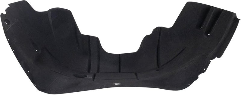TRQ Front Left Inner Fender Liner for 2014-2015 Chevrolet Silverado 1500 - Image 4