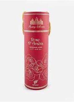 Afnan هيريتيج روز دي أرابيا معطر جو 300 مل  - Image 2