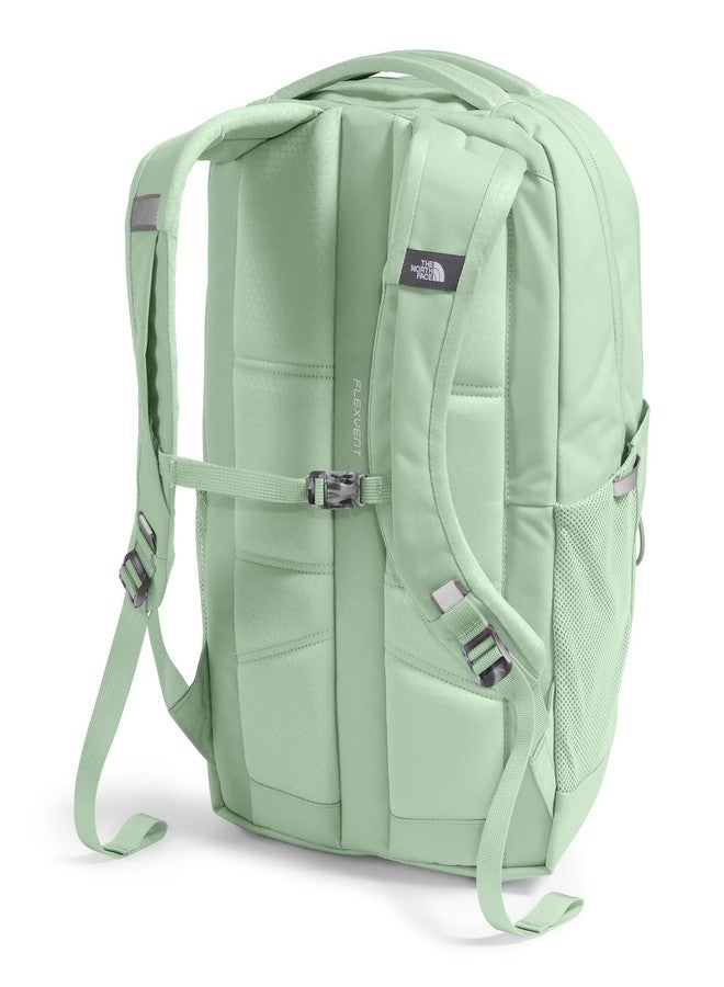 The North Face Jester Everyday Laptop Backpack, Misty Sage-NPF, OSFA - Image 3