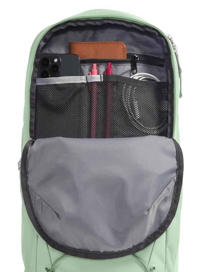 The North Face Jester Everyday Laptop Backpack, Misty Sage-NPF, OSFA - Image 5