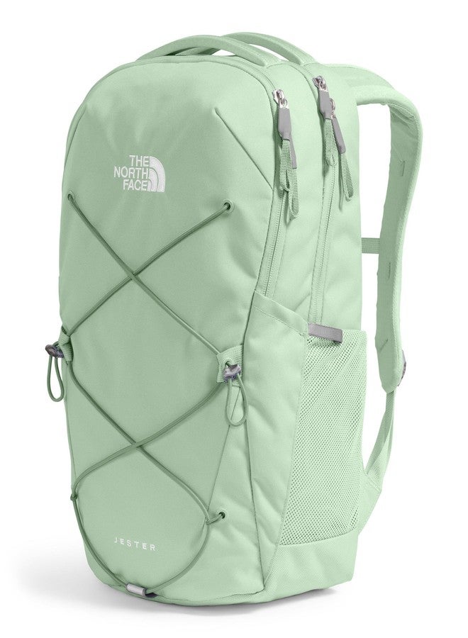 The North Face Jester Everyday Laptop Backpack, Misty Sage-NPF, OSFA - Image 2