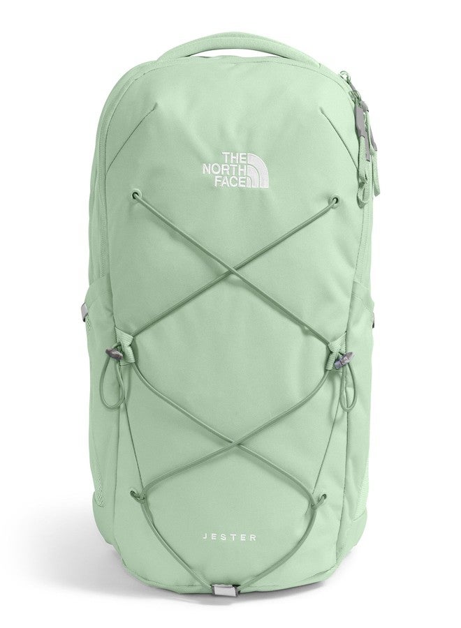 The North Face Jester Everyday Laptop Backpack, Misty Sage-NPF, OSFA - Image 1