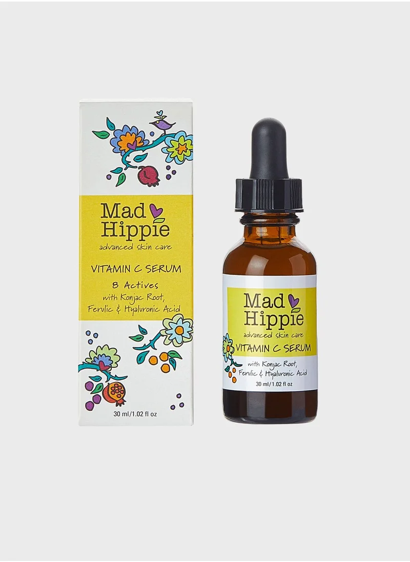 Mad Hippie Vitamin C Serum