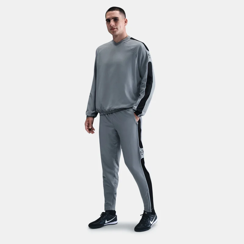 Nike Grey Men's Academy+ Dri-FIT Football Pants for Men | Best Price UAE