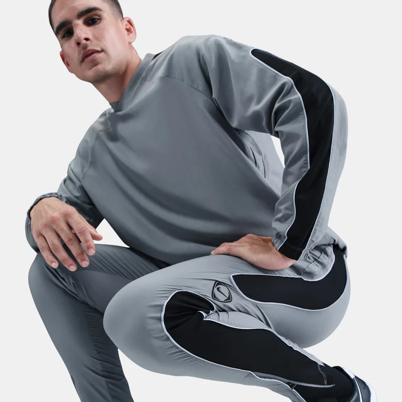Nike Grey Men's Academy+ Dri-FIT Football Pants for Men | Best Price UAE