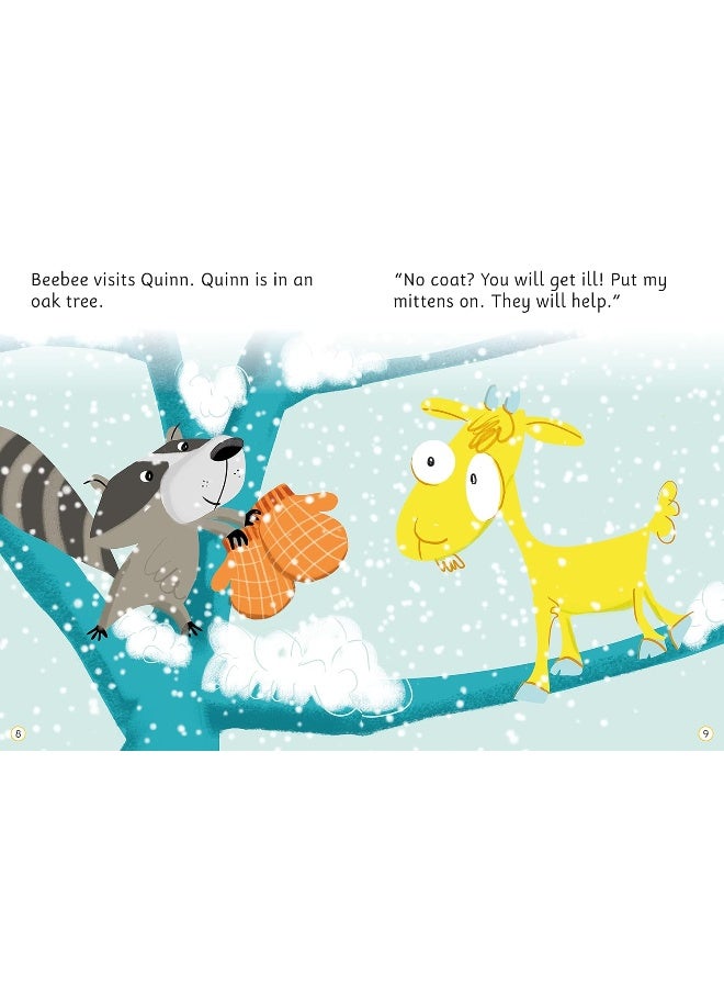 The Goat and the Coat and Quick! Run! - Image 2