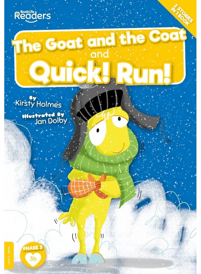 The Goat and the Coat and Quick! Run! - Image 1