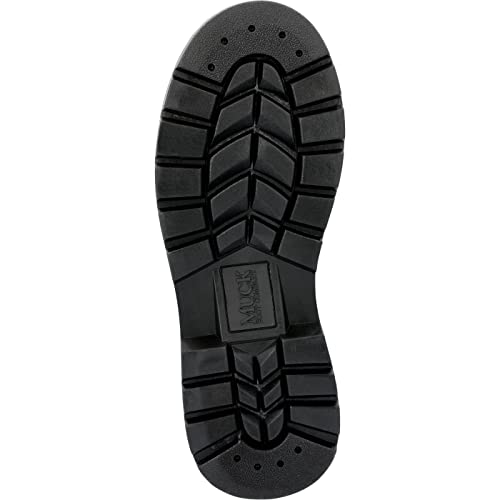 MUCK Chore Met Guard Work Boot, Black, Size 12(0) - Image 2