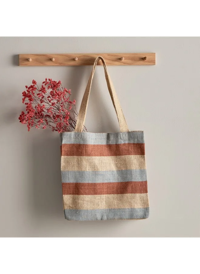هوم بوكس Fun Living Weekend Vibes Tote Bag 35 x 49 x 15 cm