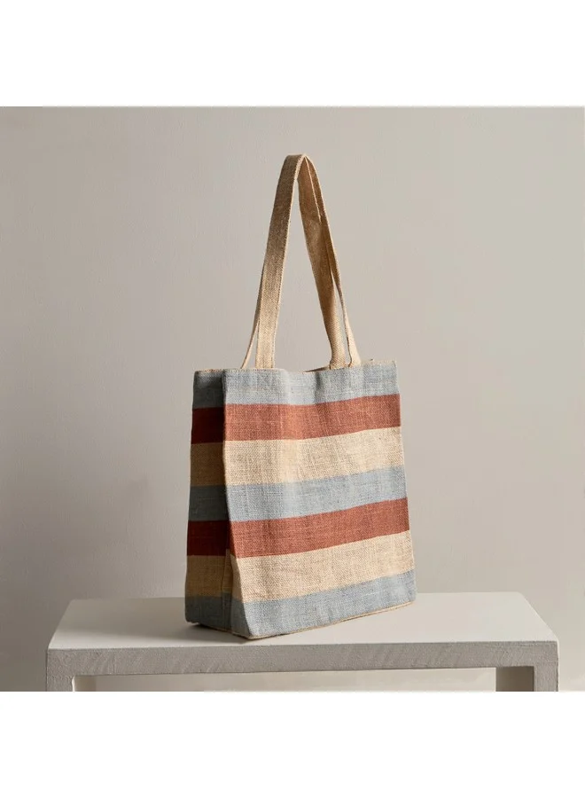هوم بوكس Fun Living Weekend Vibes Tote Bag 35 x 49 x 15 cm