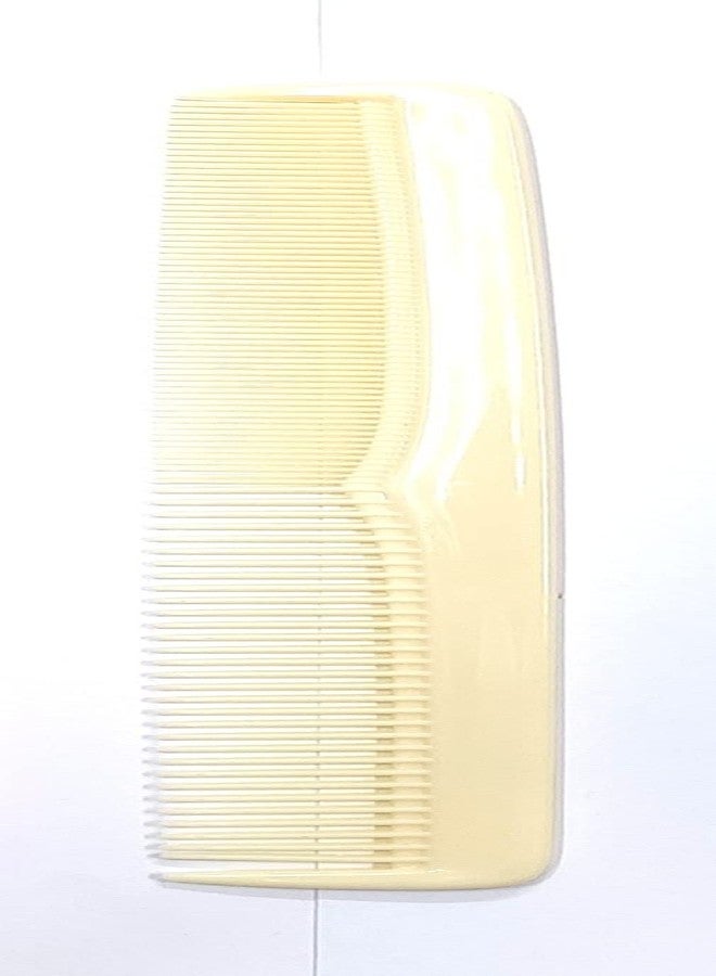 Maple Detangling Premium Dressing Hair Comb for Men,Women Combo Opaque (Multicolour), Pack of 4 - Image 4