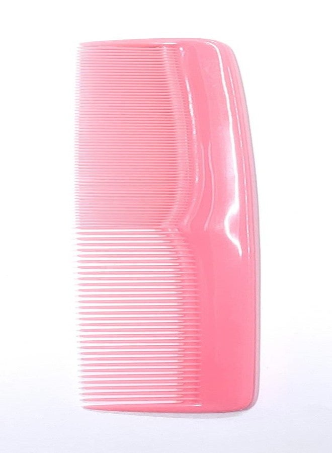 Maple Detangling Premium Dressing Hair Comb for Men,Women Combo Opaque (Multicolour), Pack of 4 - Image 3