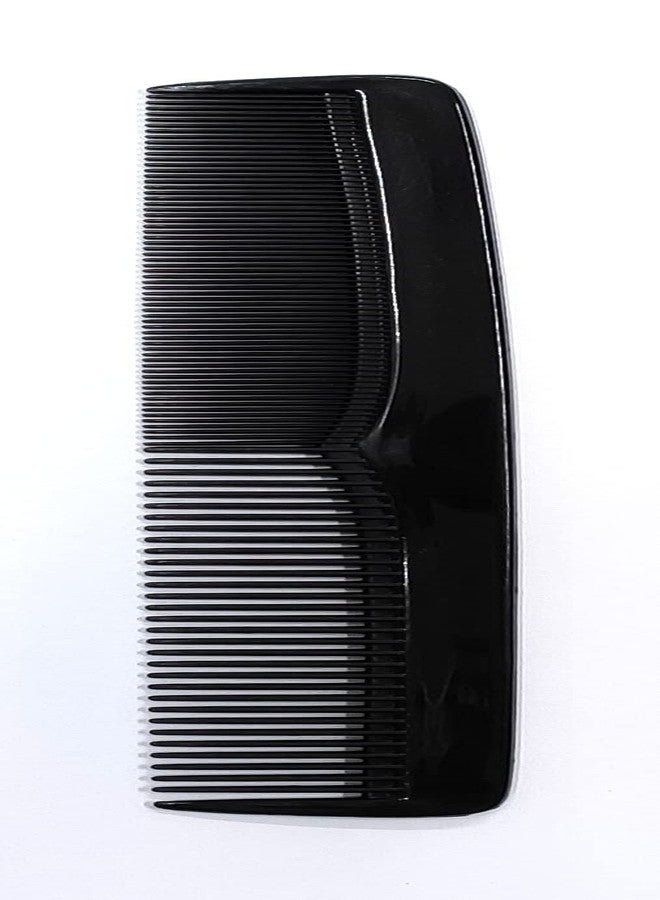 Maple Detangling Premium Dressing Hair Comb for Men,Women Combo Opaque (Multicolour), Pack of 4 - Image 5