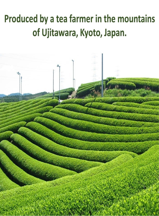 SONO Organic Hojicha Powder - Matcha-style Fine Powdered Japanese Roasted Green Tea for Houjicha Latte, Other Drinks, Baking, Topping - Kyoto Japan Origin - 3.5oz/100g (Hojicha Powder) - Image 4