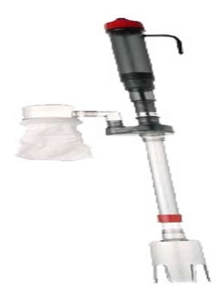 Hobby Perfektus Vacuum Cleaner with battery  - Image 2