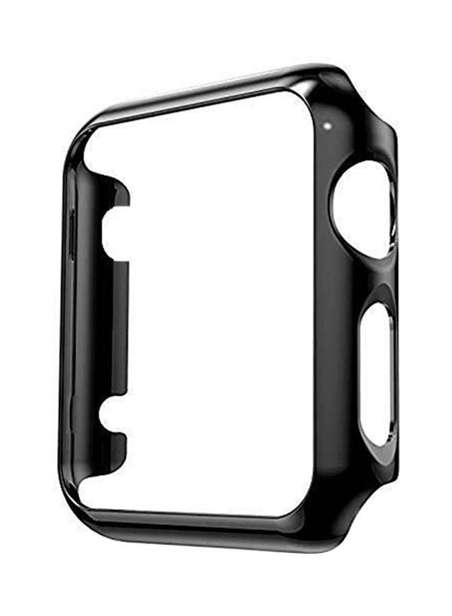 NIBEMINENT Protective Case For Apple Watch Black - Image 1