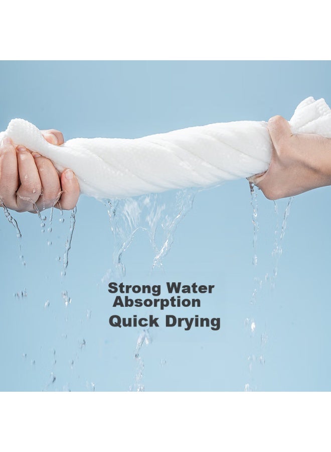 MIIOW Miiow Disposable Compressed Bath Towel [70*140cm] Thickened And Enlarged For Hotels, Business Trips, Travel, Outdoor Activities, Portable - Image 4