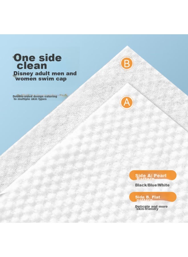 MIIOW Miiow Disposable Compressed Bath Towel [70*140cm] Thickened And Enlarged For Hotels, Business Trips, Travel, Outdoor Activities, Portable - Image 3