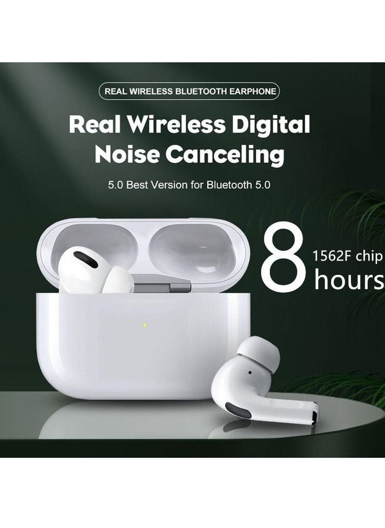 Gravity Anc-2 Pro Wireless Pods With Free Cover White - Image 5