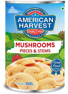 American Harvest American Harvest Mushrooms Pieces And Stems  - Image 2