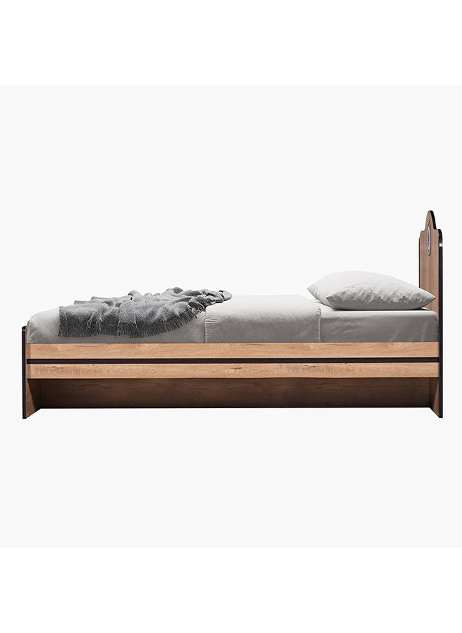 Home Box Crew Single Bed 204.5 x 101.5 x 102 cm  - Image 4