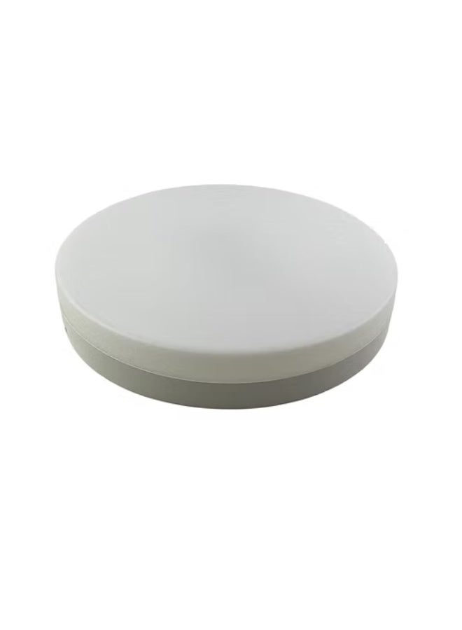 السويدى  كشاف إضاءة LED للسقف ESP من Power بقوة 24 وات (أبيض) - Image 1