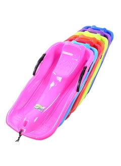 Outdoor Sports Plastic Skiing Boards Sled Luge Snow Grass Sand Board-5pc Multicolor - pzsku/Z379066CD836C240E55C5Z/45/_/1693046545/0da858a0-686e-4351-af4c-c8c9c03b2713