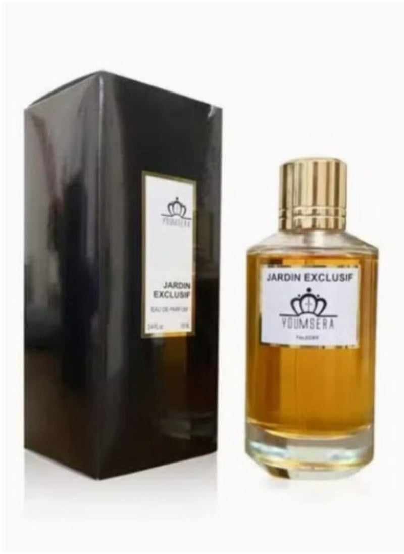 YOUMSERA Yumsera Garden Exclusive Perfume For Unisex 6089 - (100ml) 