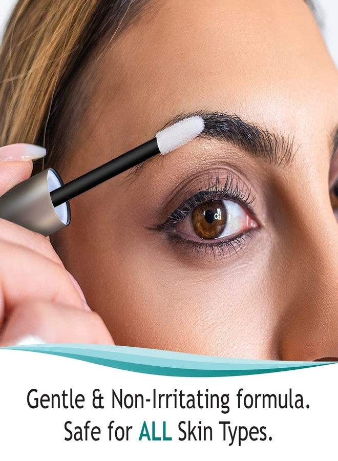 FEG Max Eyebrow Enhancer Growth Treatment Serum | Enhancing to Help Lengthen and Thicken Eyebrows | Non-irritating Brow Serum | 6ml - Image 5