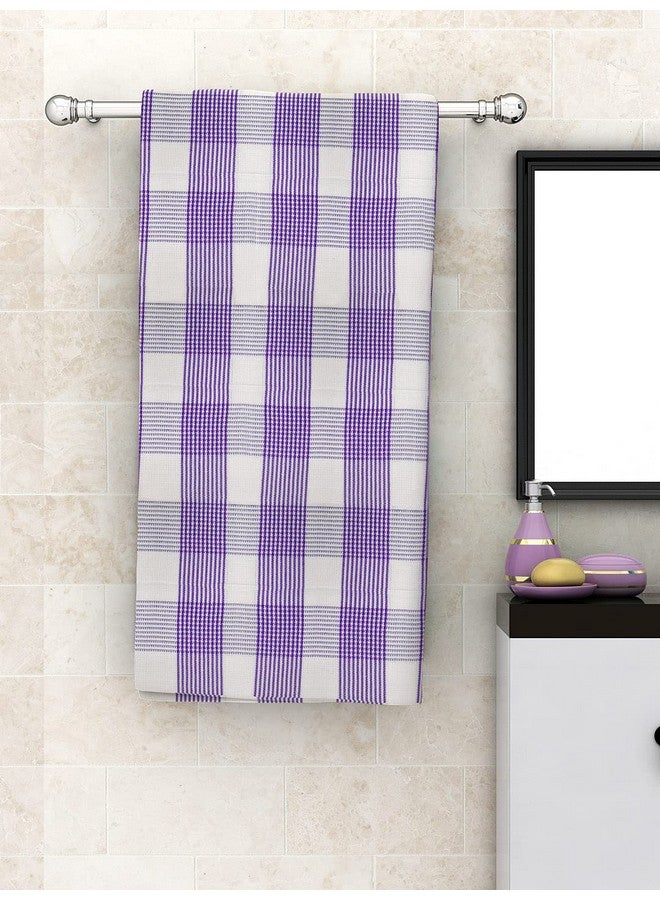 Athom Trendz Athom Living Light Weight Cotton Premium Bath Towel 75x150 cm (S3) - Image 1
