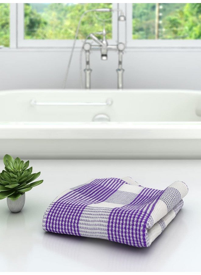 Athom Trendz Athom Living Light Weight Cotton Premium Bath Towel 75x150 cm (S3) - Image 2