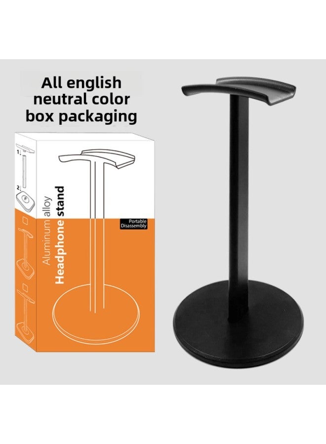 Loquat Private Model Electric Competition Headset Holder Computer Desktop Earphone Holder Aluminum Alloy Headset Holder In Stock-Color:T-1210 Black - Image 4