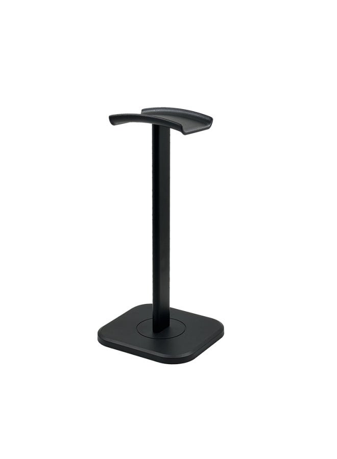 Loquat Private Model Electric Competition Headset Holder Computer Desktop Earphone Holder Aluminum Alloy Headset Holder In Stock-Color:T-1210 Black - Image 1