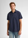 Petrol Industries Navy Blue
