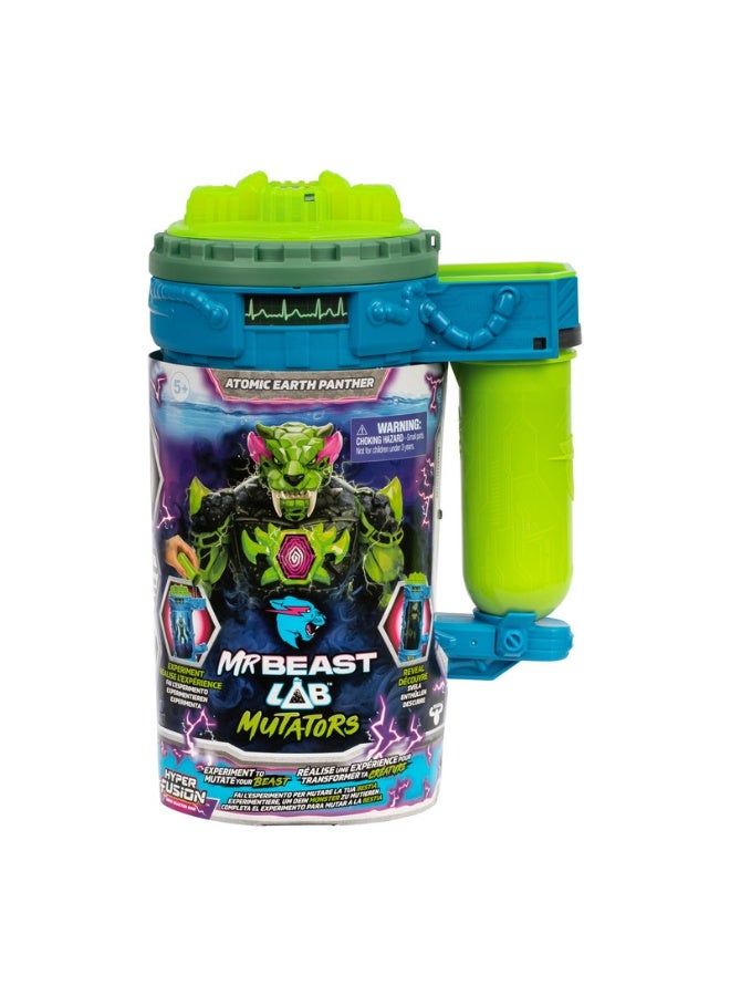 MrBeast Lab Lab Mutators S2 Mutation Chamber Rock Panther - Image 1