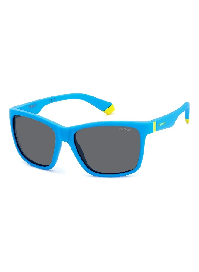 Polaroid POLAROID KIDS Sunglasses PLD 8057/S Blue