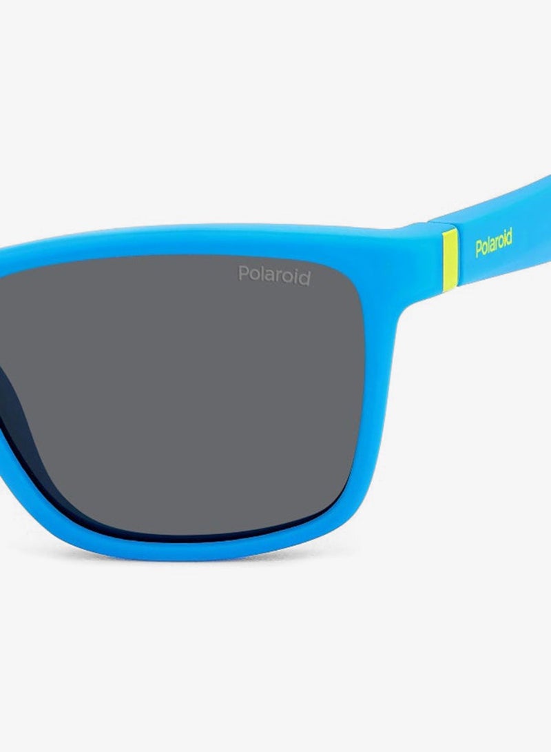 POLAROID KIDS Sunglasses PLD 8057/S Blue - Image 5