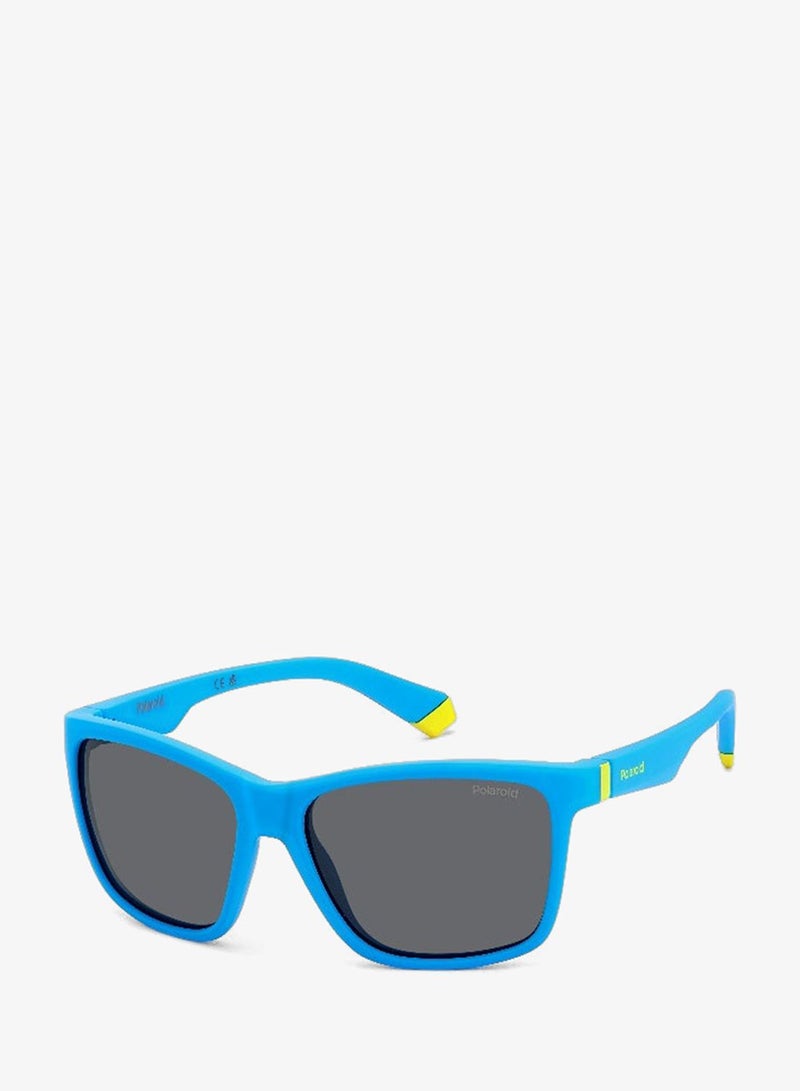 POLAROID KIDS Sunglasses PLD 8057/S Blue - Image 1
