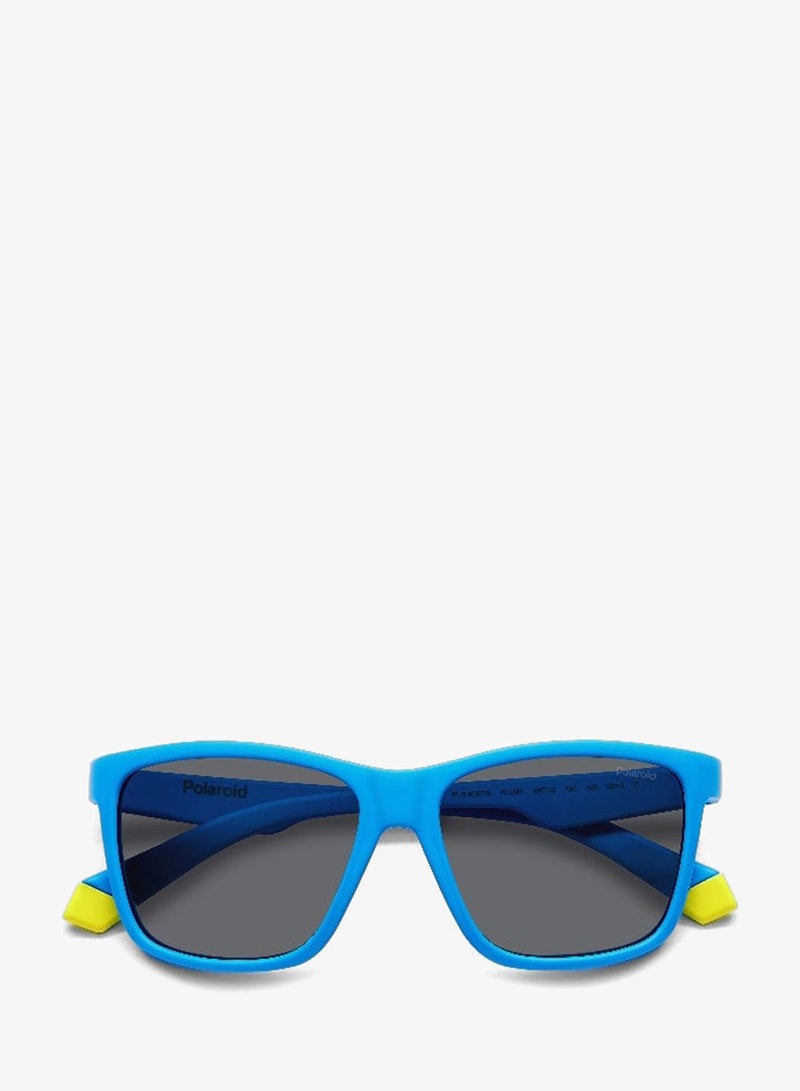 POLAROID KIDS Sunglasses PLD 8057/S Blue - Image 4