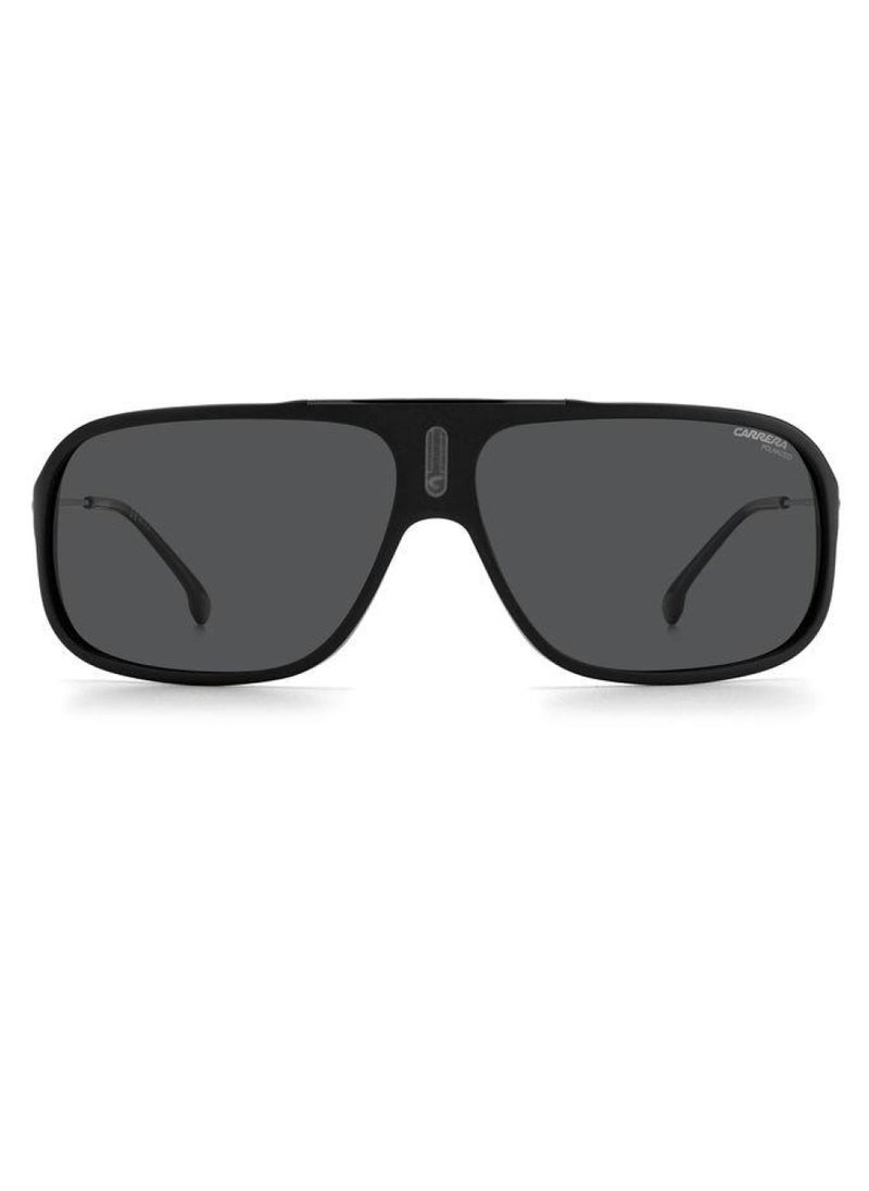 كاريرا نظارة شمسية كاريرا مستطيلة مستقطبة للجنسين بإطار كامل Cool65 003  - Image 3
