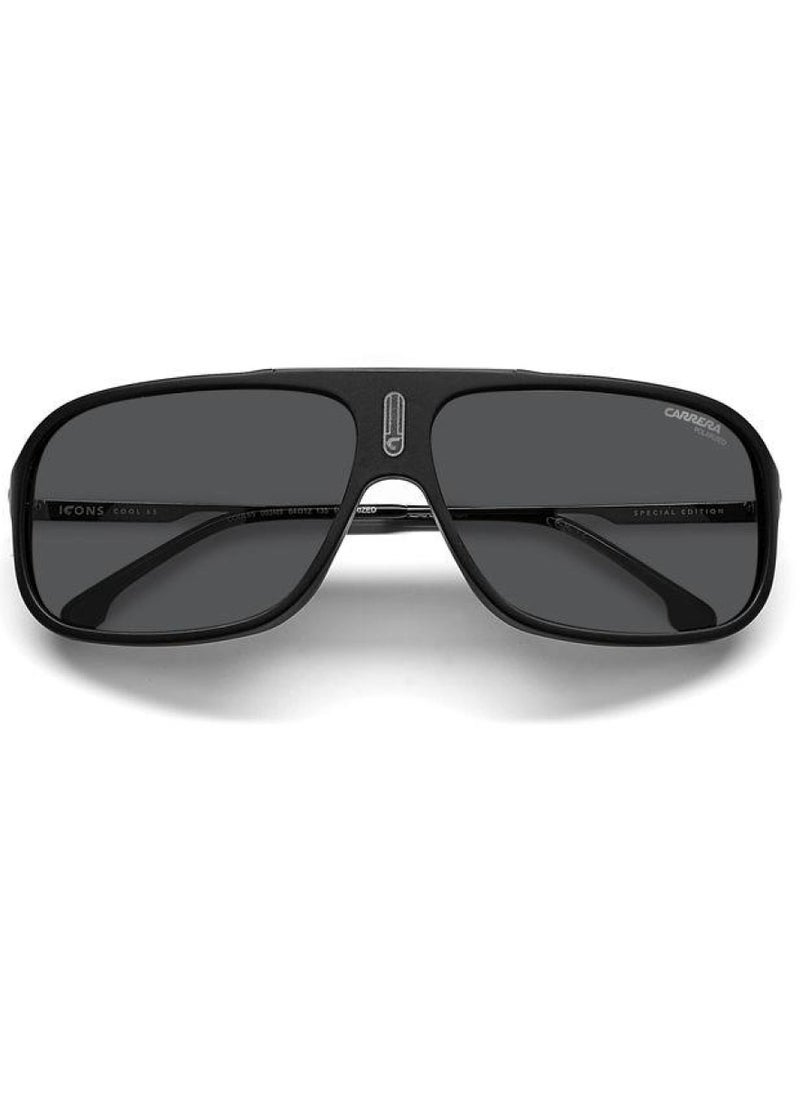 كاريرا نظارة شمسية كاريرا مستطيلة مستقطبة للجنسين بإطار كامل Cool65 003  - Image 4