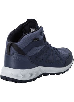 Jack Wolfskin Wooland 2 Texapore Waterproof Mid Women's Outdoor Boots  - Image 3