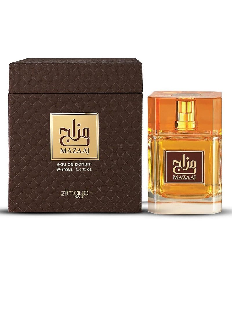 زيميا عطر مزاج هوم EDP - Image 1