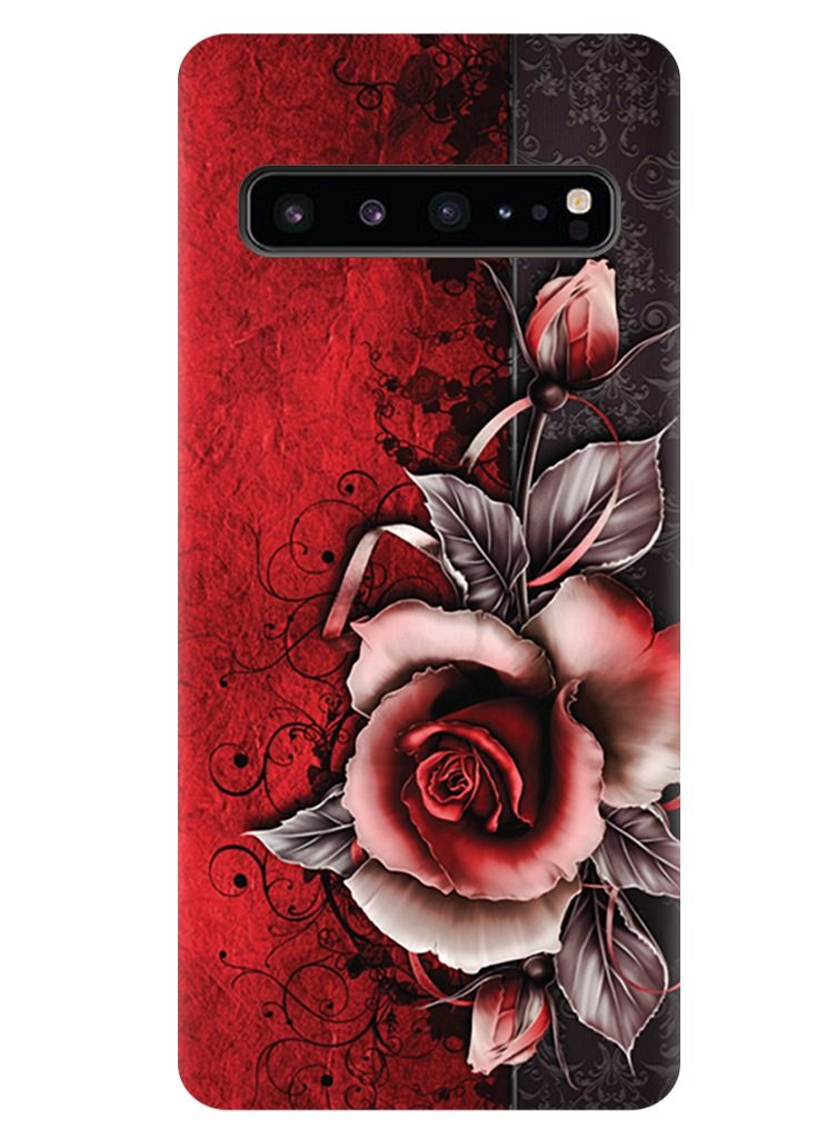 AMC DESIGN Protective Case Cover For Samsung Galaxy S10 5G - Image 1
