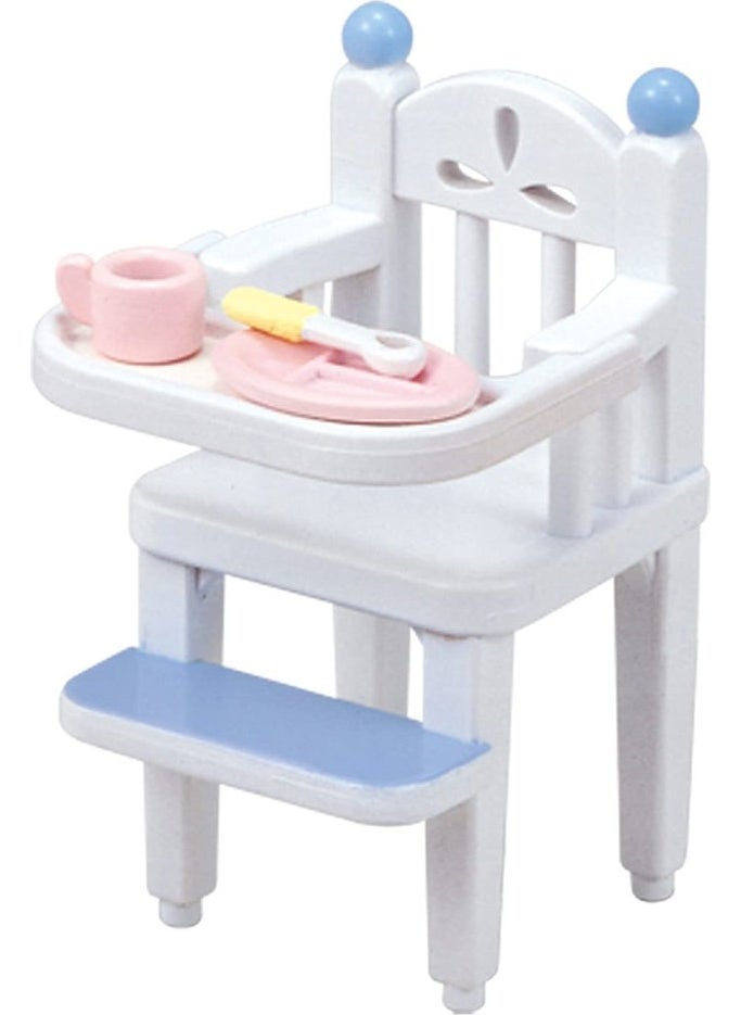 Sylvanian Families Baby High Chair 5221  - Image 1