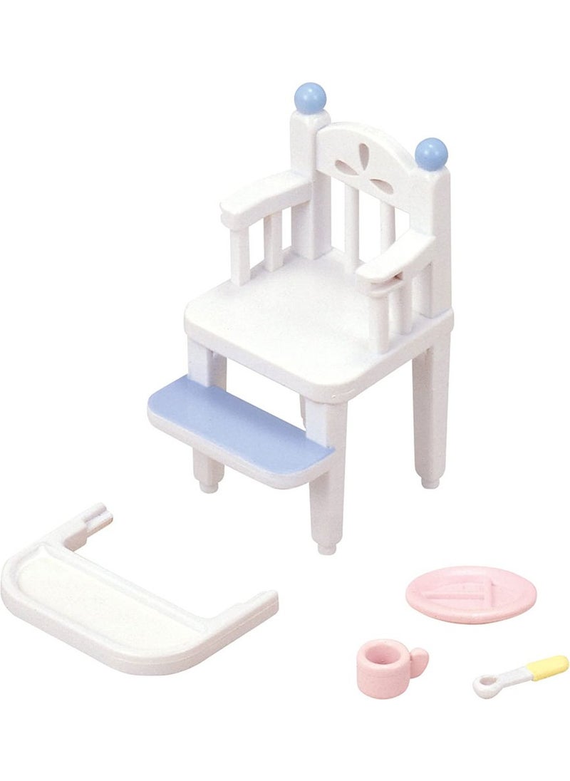 Sylvanian Families Baby High Chair 5221  - Image 3