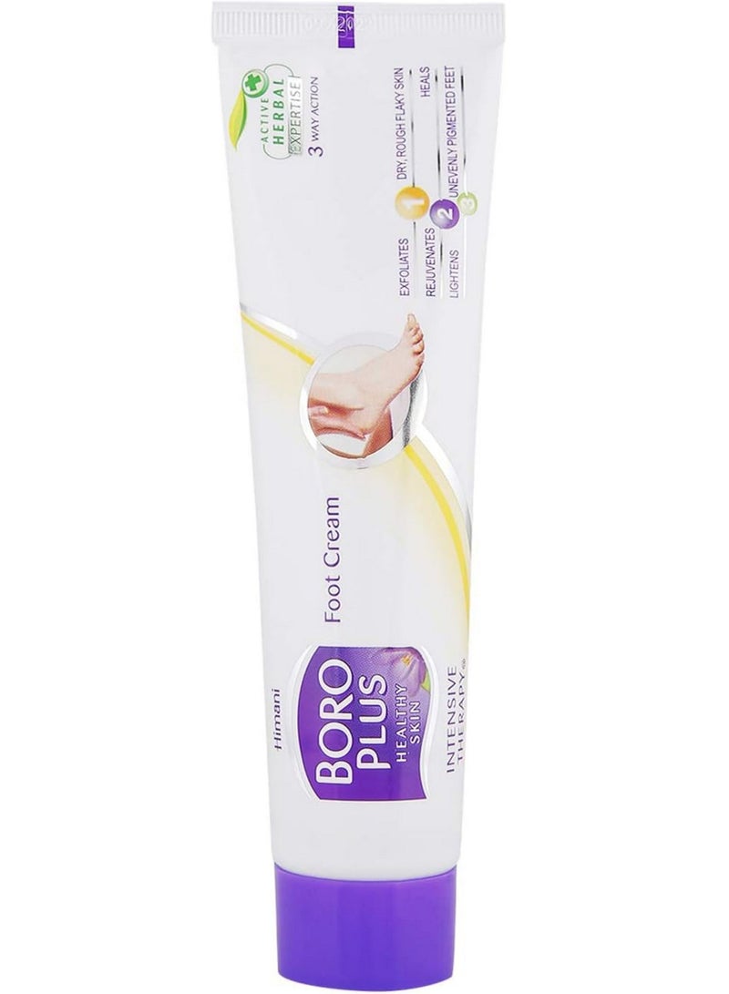 Himani Boroplus Intensive Therapy Foot Cream 100 ML - Image 1