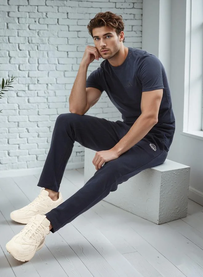 كابا بنطال كابا مع تفصيل جيب ورباط