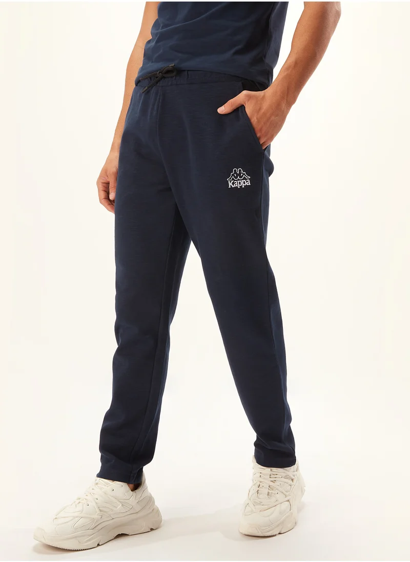 Kappa Kappa Pants with Pocket Detail and Drawstring