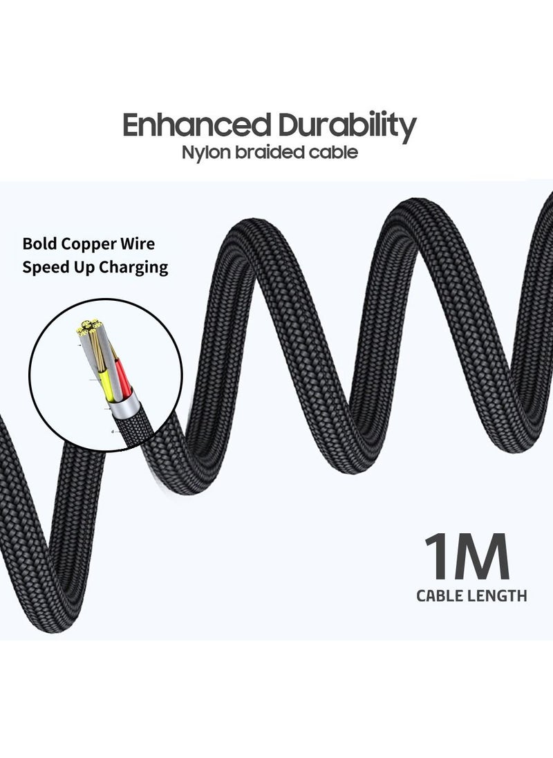 Trands - Trands Glassy Series Lightning USB Cable - Image 1